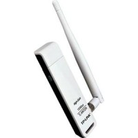 TP LINK TL-WN722N Wireless USB adapter RSMA externí antena 150 Mbps