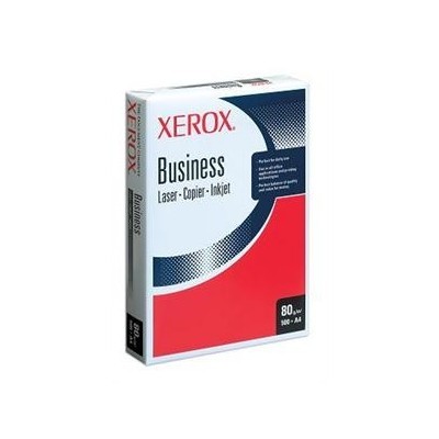 XEROX Business A4 80g 5x 500 listů (karton)