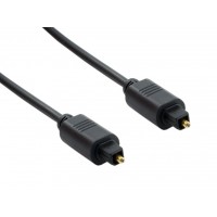 PremiumCord Kabel Toslink M/M, OD:4mm,  3m