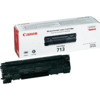 Černá tonerová kazeta Canon (CRG 713, CRG713, CRG-713) pro LBP 3250 - Originální