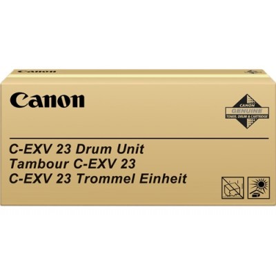 Černá tonerová kazeta Canon (C EXV 23, CEXV23, C-EXV-23) pro iR 2018