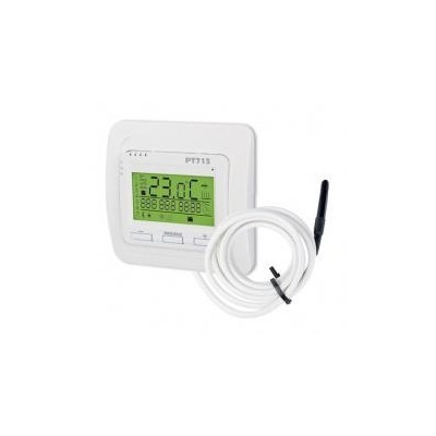 Inteligentní termostat Elektrobock PT713-EI pro podlahové topení + čidlo