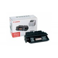 Černá tonerová kazeta Canon (FX-6, FX6, FX 6) pro LaserClas 3175 - Originální