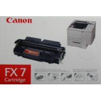 Černá tonerová kazeta Canon (FX-7, FX7, FX 7) pro L2000 - Originální