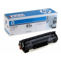 Černá tonerová kazeta HP 85A (CE285A) pro LaserJet P1102 - Originální