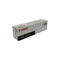 Černá tonerová kazeta Canon (C EXV 18, CEXV18, C-EXV-18) pro iR 1022i - Originální