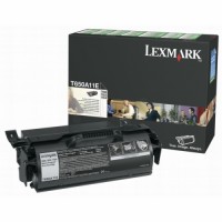 Černá tonerová kazeta Lexmark T650/T654 (7.000 stran) - Originální