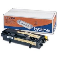 Černá tonerová kazeta Brother TN-7300 pro HL-1650 (3.300 stran) - Originální