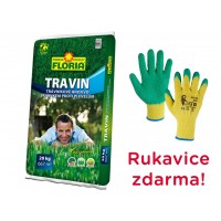 Hnojivo Agro KT Travin 20 kg + zahradnické rukavice zdarma