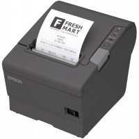 Tiskárna účtenek Epson TM-T88V, USB + RS232