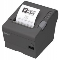 EPSON tiskárna pokl.TM-T88V,černá,USB+paral.,zdroj,EU kabel