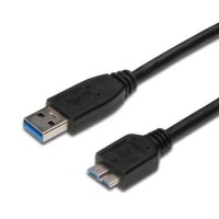 PremiumCord Kabel Micro USB 3.0  5Gbps  USB A - Micro USB B, MM, 5m