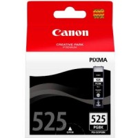 Černá inkoustová kazeta Canon PGI-525Bk (MG8150) - Originální