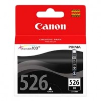 Černá inkoustová kazeta Canon CLI-526 Bk (MG6150) - Originální