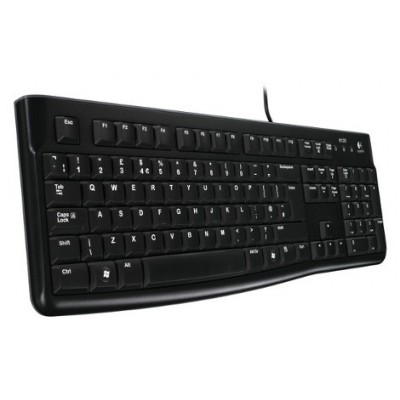 Klávesnice Logitech Keyboard K120 for Business, CZ