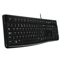 Trhák Klávesnice Logitech Keyboard K120 for Business, CZ