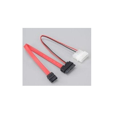 AKASA - SATA kabel pro slim mechaniky