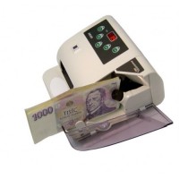 Počítačka bankovek AccuBanker AB-260, UV/MG detekce