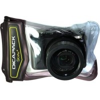 Podvodní pouzdro DiCAPac WP-570 pro digitální fotoaparáty střední velikosti se zoomem