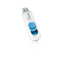 ADATA USB C008 32GB WHITE/BLUE