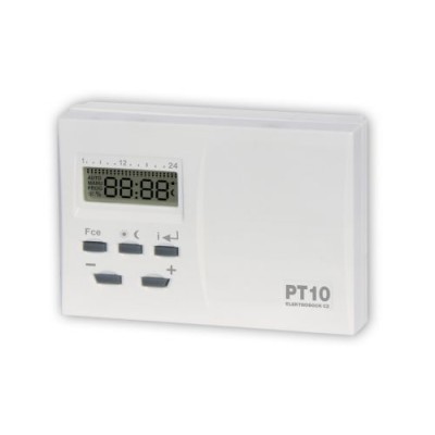 Prostorový termostat ELEKTROBOCK PT10