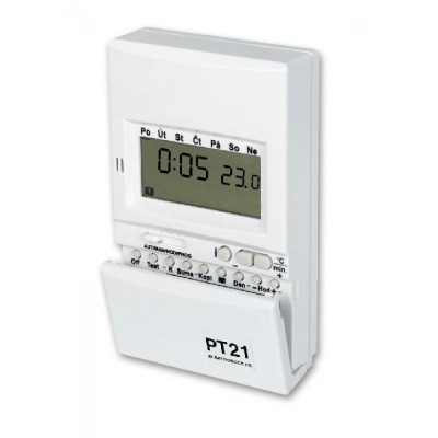 Prostorový termostat ELEKTROBOCK PT21