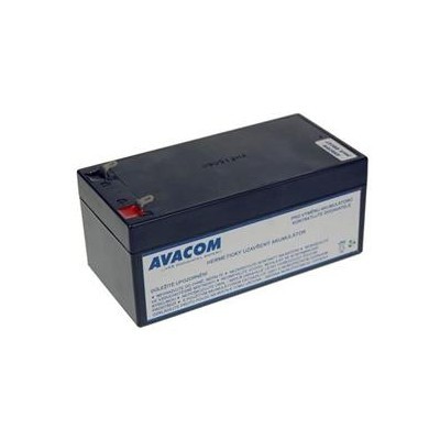 AVACOM Baterie kit RBC47 - náhrada za APC