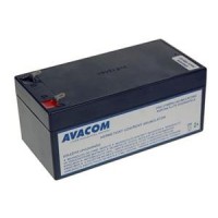 AVACOM Baterie kit RBC47 - náhrada za APC