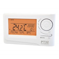Inteligentní prostorový termostat ELEKTROBOCK PT32