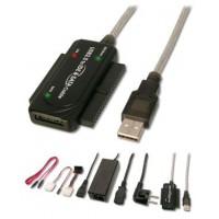 GEMBIRD Kabel redukce USB-IDE/SATA 2,5´´/3,5´´