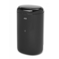Odpadkový koš TORK plastový - 5 litrů černý B3