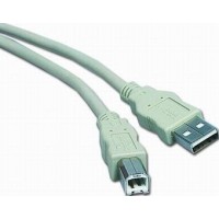 Kabel USB 2.0, A-B, 3m