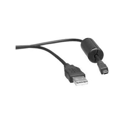 Nikon UC-E6 mini USB (8-pin) kabel, A-B, USB 2.0, 1.5m