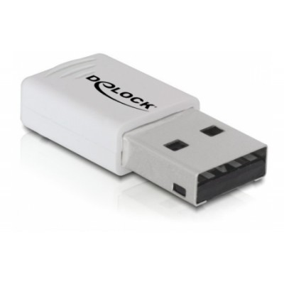 DeLock USB mini WLAN, 150 Mbps (1T1R)