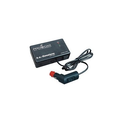 Plynový alarm do auta ProCar K.O. 52002005 12 V, 24 V
