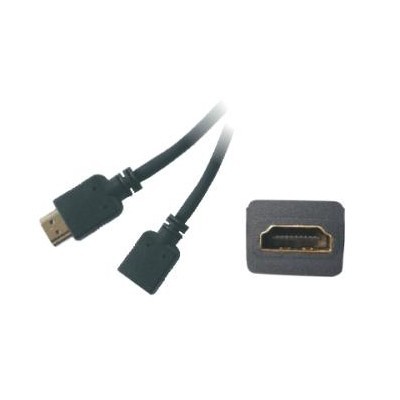 Prodlužovací kabel HDMI-HDMI 2m