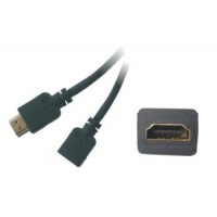 Prodlužovací kabel HDMI-HDMI 2m