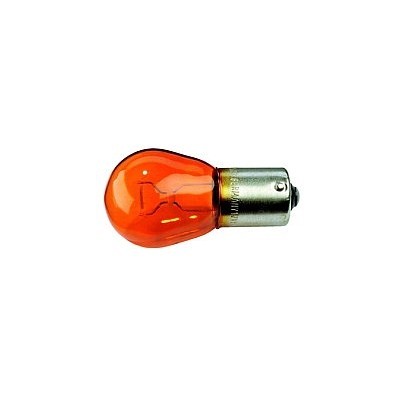 Autožárovka do blinkru Osram, 7507-02E, 12 V, PY21W, BAU15s, oranžová, 2 ks