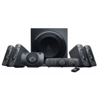 Logitech® Surround Sound Speakers Z906 - sada reproduktorů 5.1