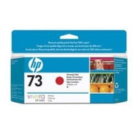 Chromatická červená inkoustová kazeta HP 73 (HP73, HP-73, CD951A) 130 ml - Originální