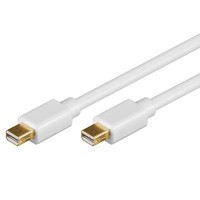 PremiumCord Mini DisplayPort přípojný kabel M/M 2m
