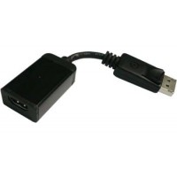 PremiumCord  adaptér DisplayPort - HDMI  Male/Female 15cm
