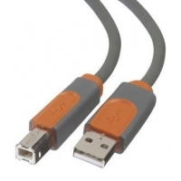 BELKIN USB 2.0 kabel A-B, řada premium, 4.8 m