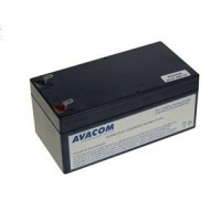 Baterie Avacom RBC35 bateriový kit - náhrada za APC - neoriginální