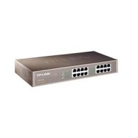 TP-LINK TL-SG1016D switch 16xTP 10/100/1000Mbps desktop GREEN