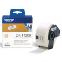 DK 11208 (samolepicí papírové / široké adresy - 400 ks)