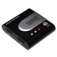 PremiumCord HDMI switch 2:1 automatický