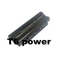 Baterie T6 power 451-11510, 312-0234, J1KND, 07XFJJ, 04YRJH, 8NH55, 383CW, 9T48V, 9TCXN, 965Y7, 06P6PN