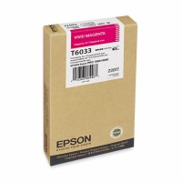 Purpurová inkoustová kazeta Epson T6033 pro Stylus Pro 7800 - Originální