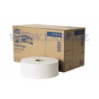 Toaletní papír v Jumbo roli TORK ADVANCED 2vrstvy T1, 6ks